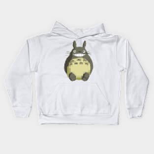 My 8-bit Neighbor Kids Hoodie